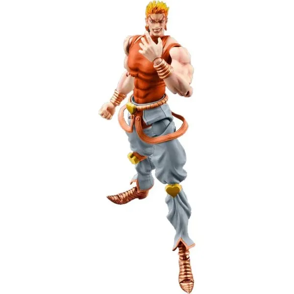JOJOS BIZARRE ADVENTURE PART 3: STARDUST CRUSADERS SUPER ACTION FIGURE CHOZOKADO DIO AWAKEN THIRD 16 CM